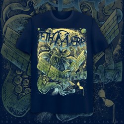 T-shirt GPS : Gobelin Par Satellite
