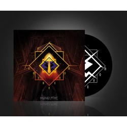 MONOLITHE - KOSMODROM Digipack CD