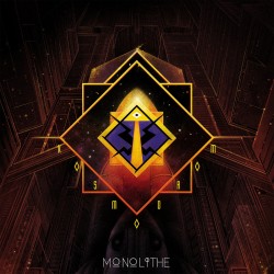 MONOLITHE - KOSMODROM Digipack CD