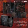 MONOLITHE - THE GREAT CLOCKMAKER (2003-2014) - Cardboard Boxset